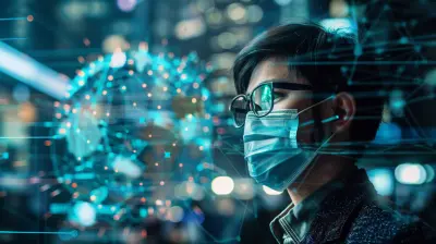 The Future of Global Business in a Post-Pandemic World