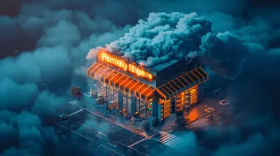 The Future of Networking in a Digital World: Trends for 2027