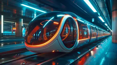 The Future of Urban Mobility by 2026