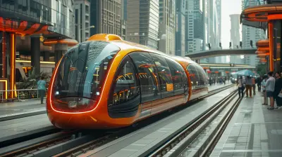 The Future of Urban Mobility by 2026