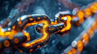 The Growing Influence of Blockchain in Global Trade
