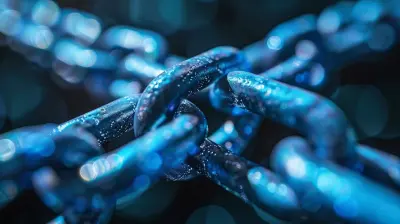 The Growing Influence of Blockchain in Global Trade