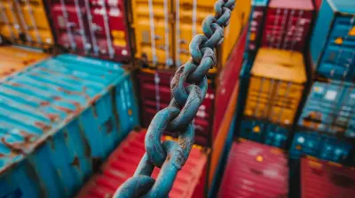 The Impact of Geopolitical Factors on Global Supply Chains