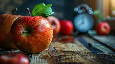 The Impact of Nutrition and Exercise on Business Productivity