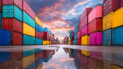 The Importance of End-to-End Visibility in Supply Chain Operations