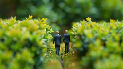 The Importance of Follow-Up in Post-Negotiation Success
