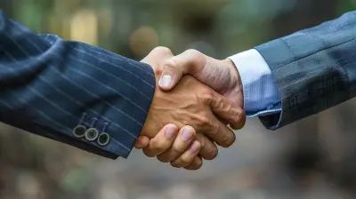 The Importance of Trust in B2B Business Relationships