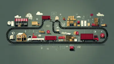 The Influence of Consumer Behavior on Supply Chain Adaptations