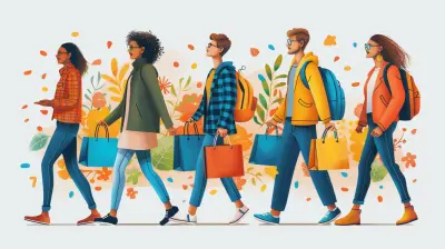 The Influence Of Gen Z On Ecommerce And Marketing Strategies
