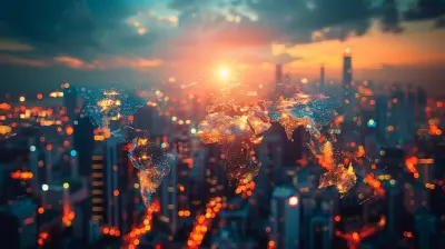 The Intersection of Geopolitics and Global Business