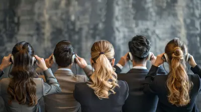 The Power of Active Listening in the Sales Process