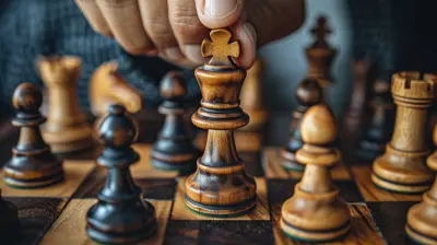 The Power of Competitive Intelligence in Strategic Planning
