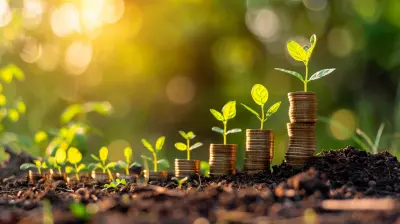 The Power of Compound Interest: Growing Wealth Over Time