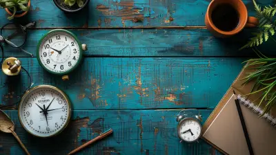 The Power of Setting SMART Goals for Business Success