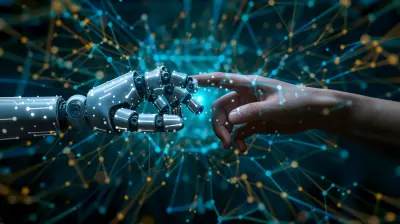 The Role of AI in Modern B2B Marketing