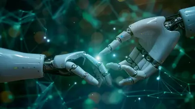 The Role of AI in Modern B2B Marketing