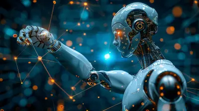 The Role of AI in Modern B2B Marketing