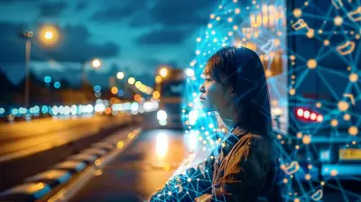 The Role of Big Data in Streamlining Supply Chain Processes