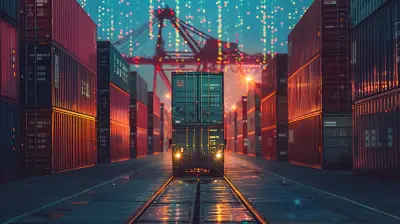 The Role of Big Data in Streamlining Supply Chain Processes