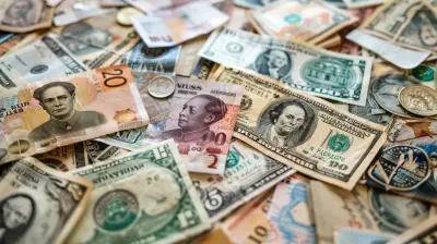 The Role of Currency Fluctuations in International Trade