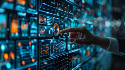 The Role of Data Analytics in Risk Management and Prevention