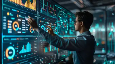 The Role of Data Analytics in Risk Management and Prevention