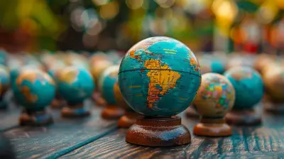 The Role of Emerging Markets in Global Commerce