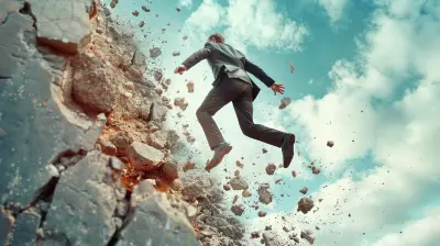 The Role of Failure in Startup Success: Embracing Setbacks