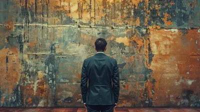 The Role of Failure in Startup Success: Embracing Setbacks