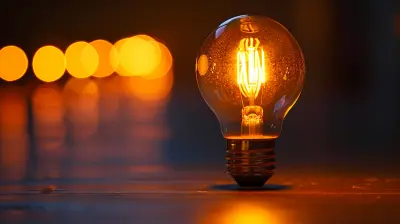 The Role Of Innovation In Long Term Business Strategy