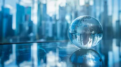 The Role of Innovation in Sustaining Global Competitiveness