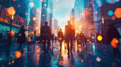 The Role of Innovation in Sustaining Global Competitiveness