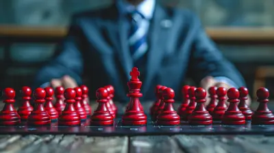 The Role Of Leadership In Fostering A Risk Aware Culture