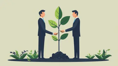 The Role of Mentorship in Growing Your Startup