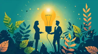 The Role of Mentorship in Growing Your Startup