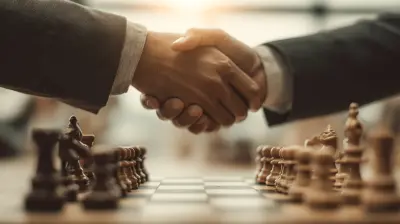 The Role of Mergers and Acquisitions in Business Growth Strategies