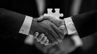 The Role of Mergers and Acquisitions in Business Growth Strategies