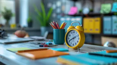 The Role of Mindfulness in Enhancing Workplace Efficiency