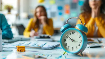 The Role of Mindfulness in Enhancing Workplace Efficiency