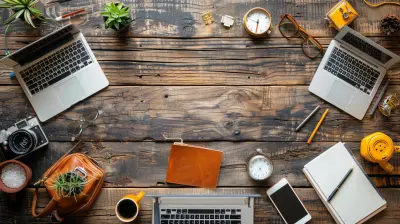 The Role of Mindfulness in Enhancing Workplace Efficiency