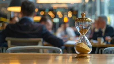 The Role Of Patience In Long Term Negotiation Tactics