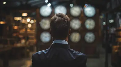 The Role Of Patience In Long Term Negotiation Tactics