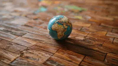 The Role of Technology in Global Business Expansion