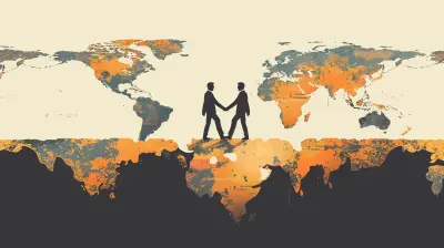 The Role of Technology in Global Business Expansion