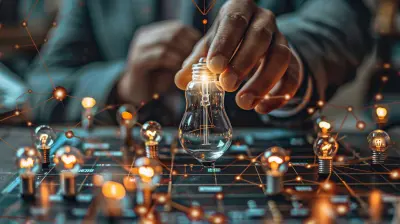 The Role of Technology in Shaping Your Strategic Plan