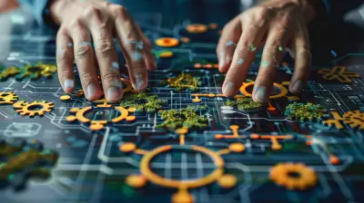 The Role of Technology in Shaping Your Strategic Plan