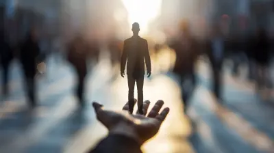 The Shift Toward Human-Centered B2B Marketing