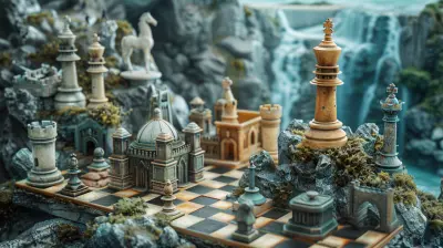 Understanding the Competitive Edge in Strategic Planning