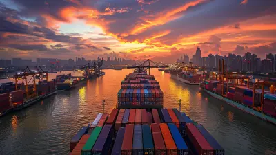 Understanding the Shift Toward Decentralized Supply Chains