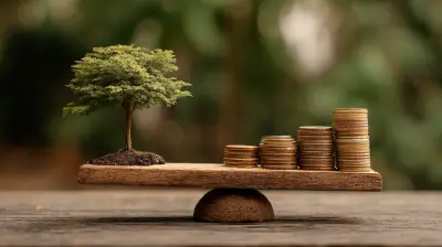 Using ETFs to Build a Balanced Investment Portfolio